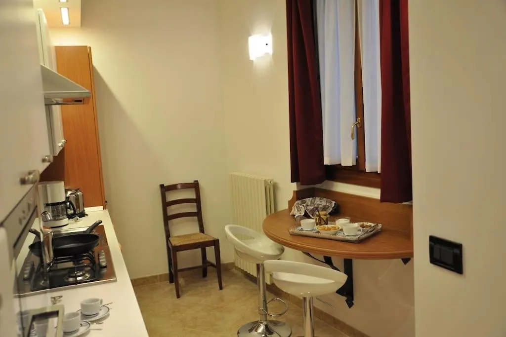 Apartment Venice Home To Relax And Emotions